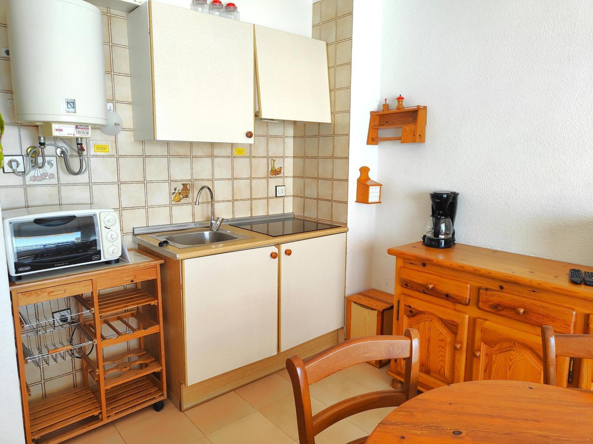 Global Immo 2071 Mediterraneo A 2-6 Apartment Roses Ngoại thất bức ảnh