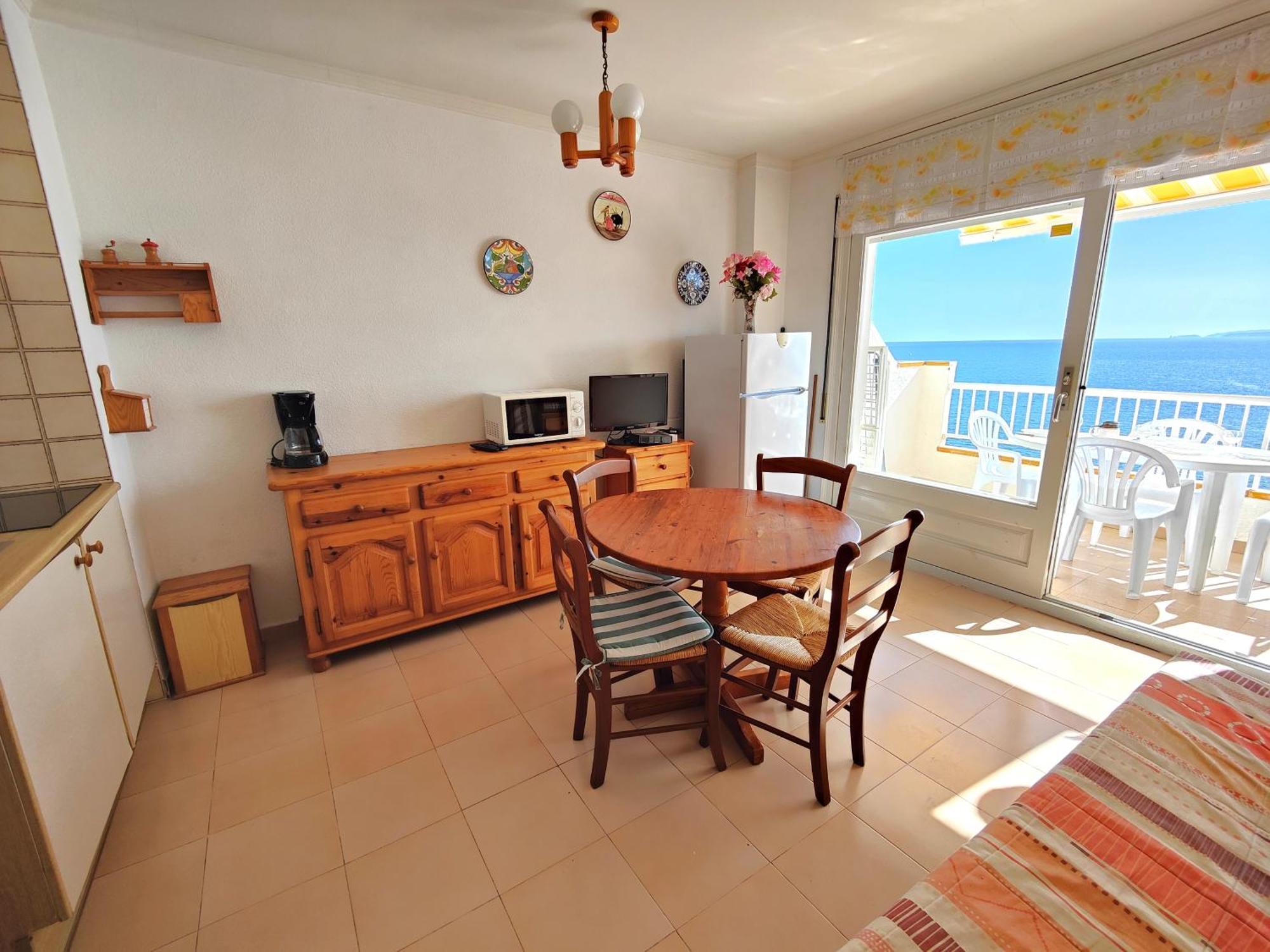 Global Immo 2071 Mediterraneo A 2-6 Apartment Roses Ngoại thất bức ảnh
