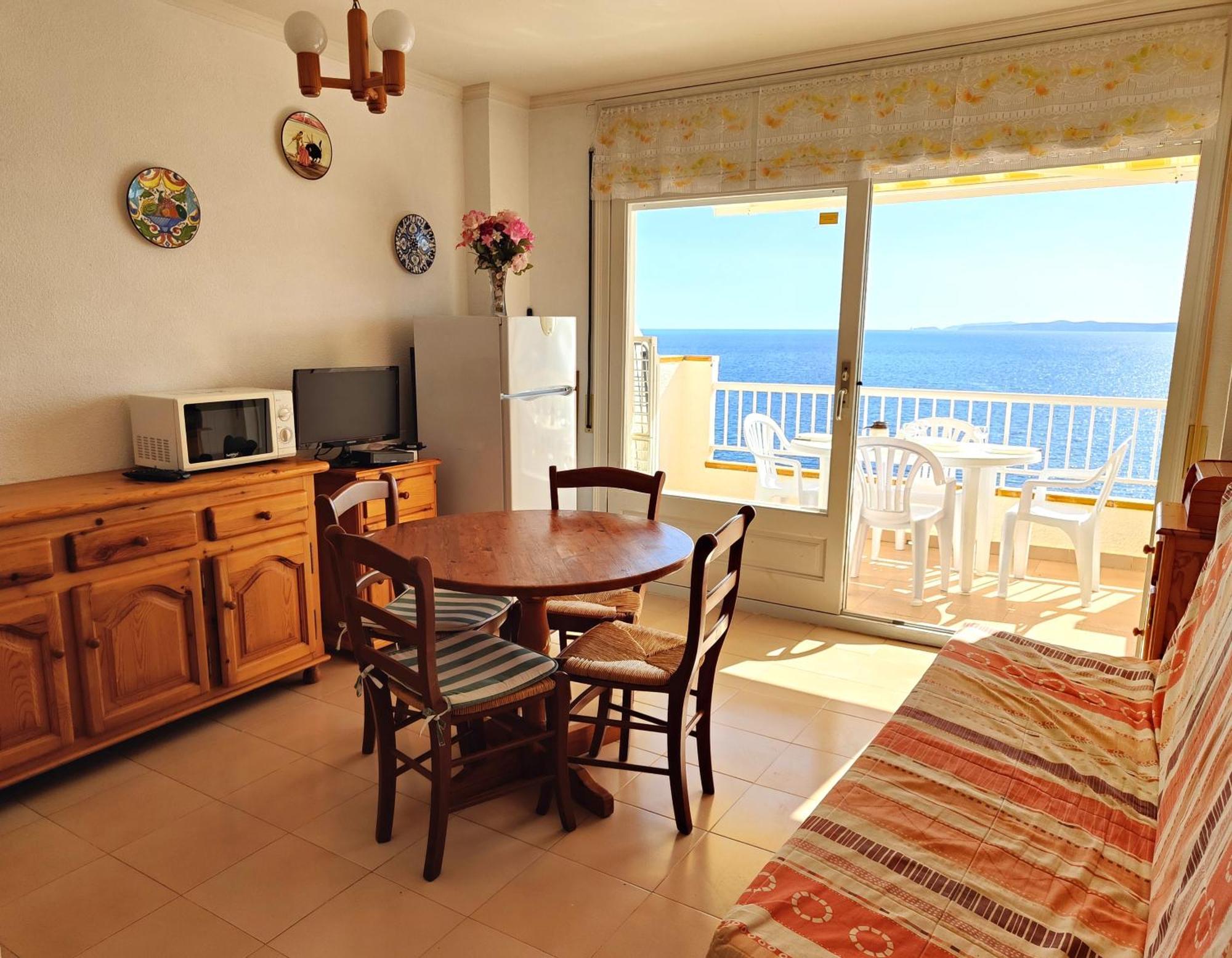 Global Immo 2071 Mediterraneo A 2-6 Apartment Roses Ngoại thất bức ảnh