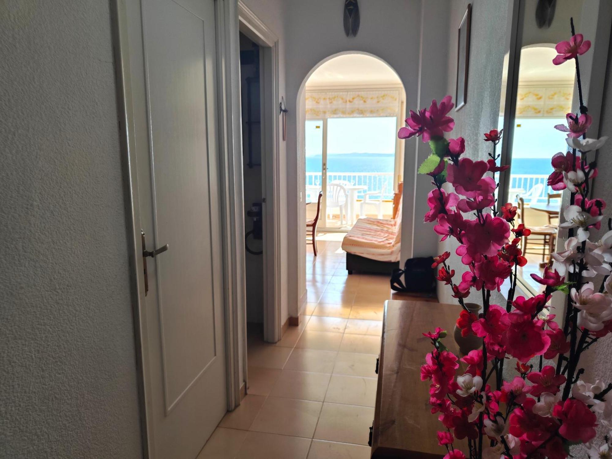 Global Immo 2071 Mediterraneo A 2-6 Apartment Roses Ngoại thất bức ảnh