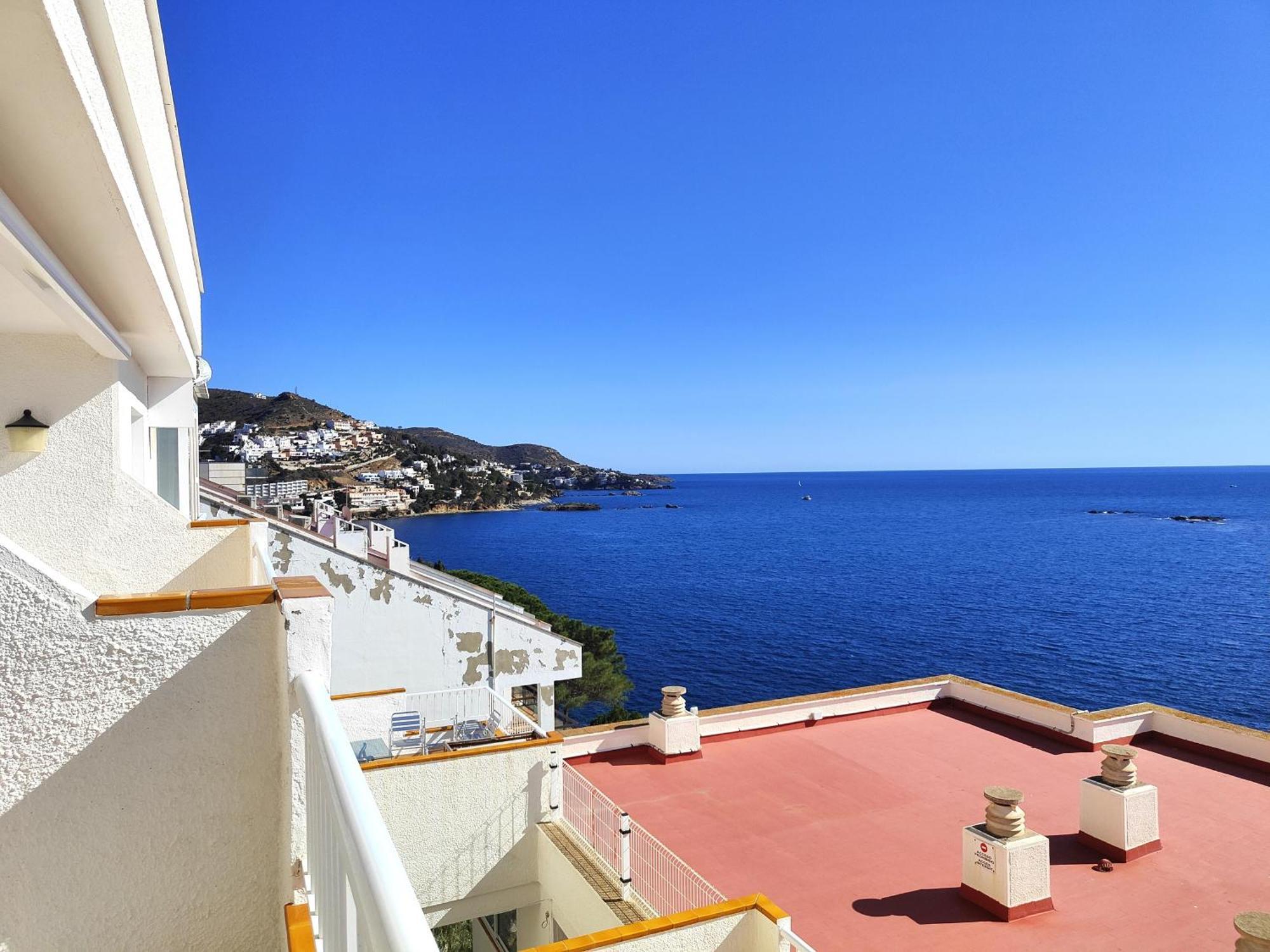 Global Immo 2071 Mediterraneo A 2-6 Apartment Roses Ngoại thất bức ảnh